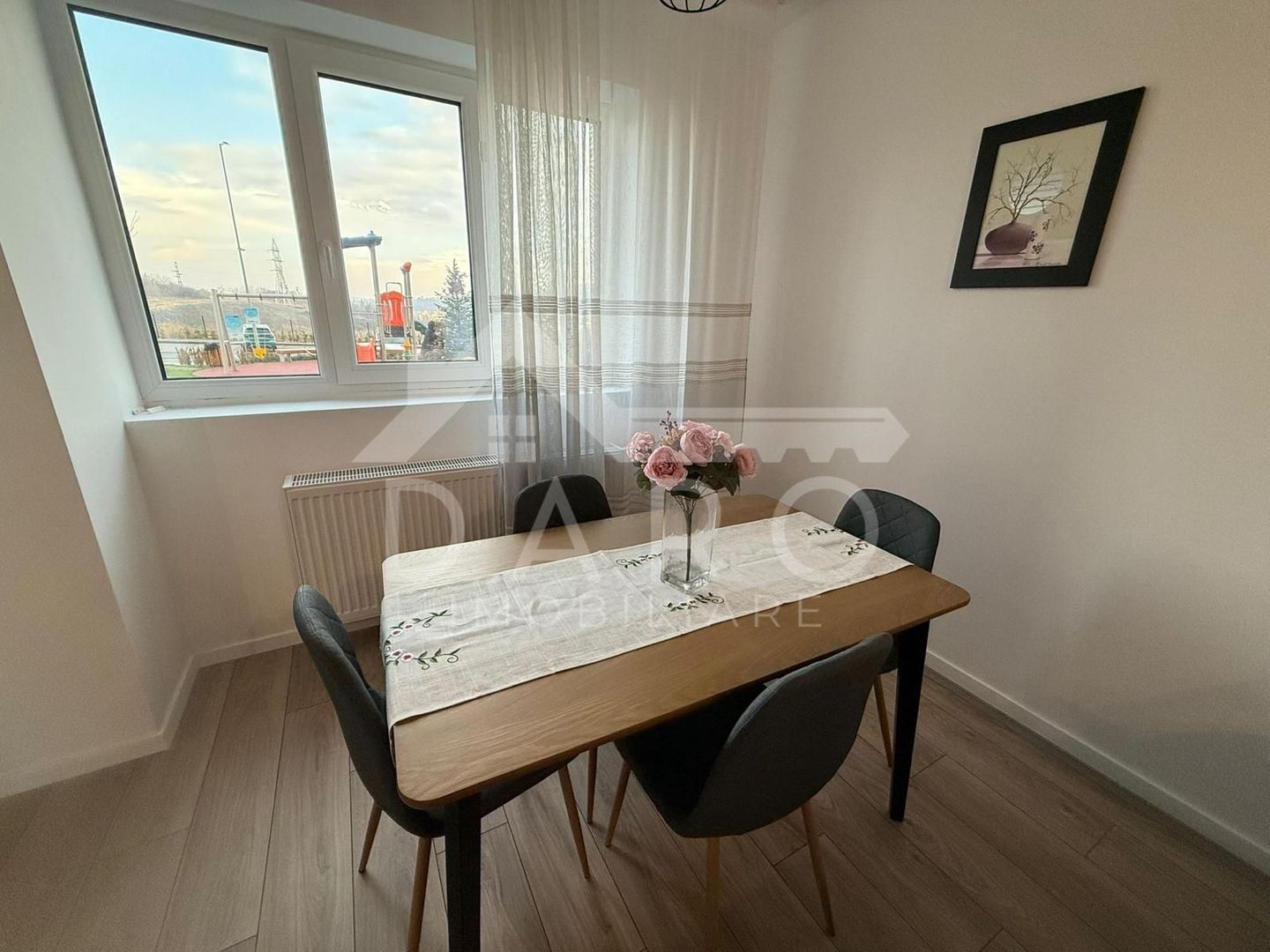 🏡 Apartament 2 camere – Concept 9 | Parter | Parcare inclusă | 450 € - Poză 4