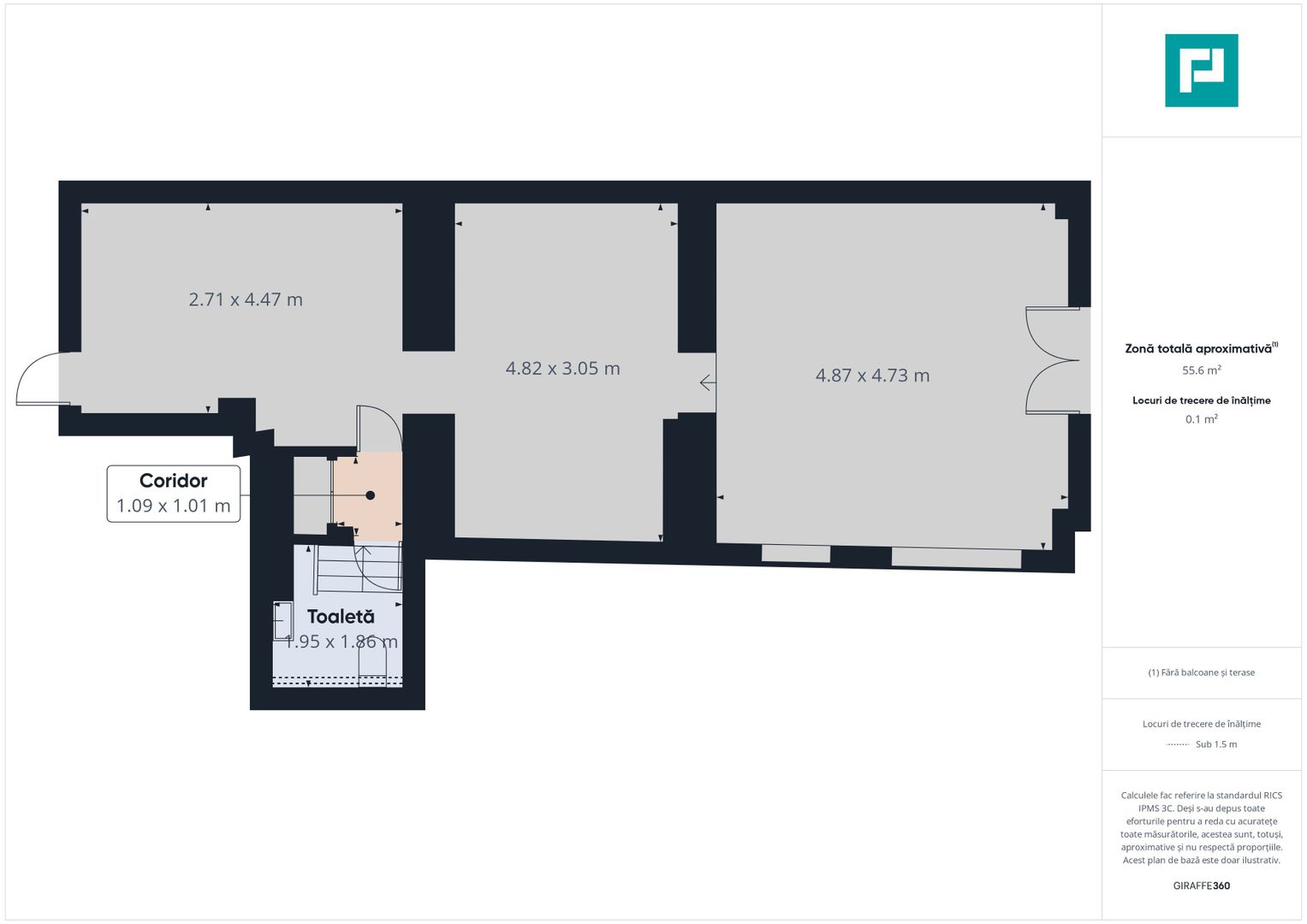 Spațiu comercial ultracentral– str. Eminescu, Arad - Poză 10