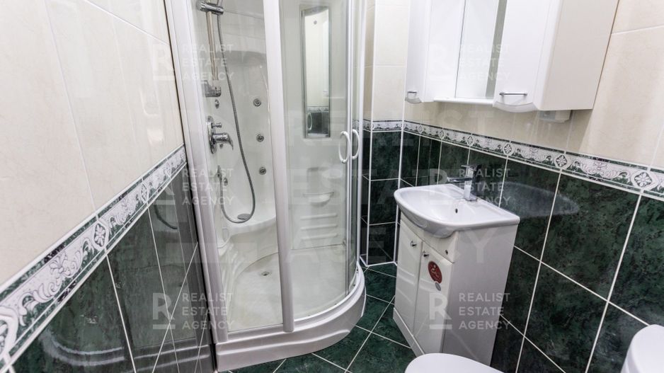 Chirie, oficiu, 4 nivele, 11 odăi, str. Mazililor, Botanica - Poză 30