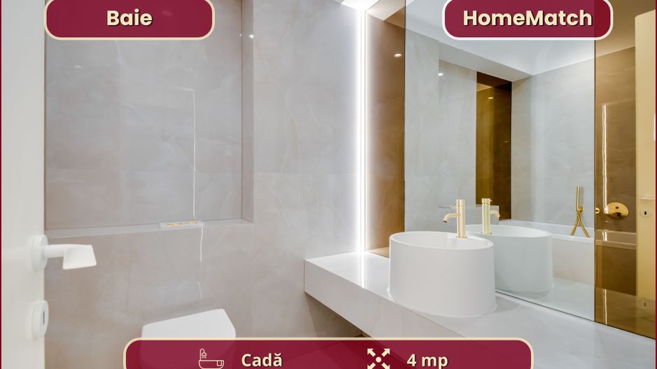 Cortina North || 2 camere || Comision 0% - Poză 9