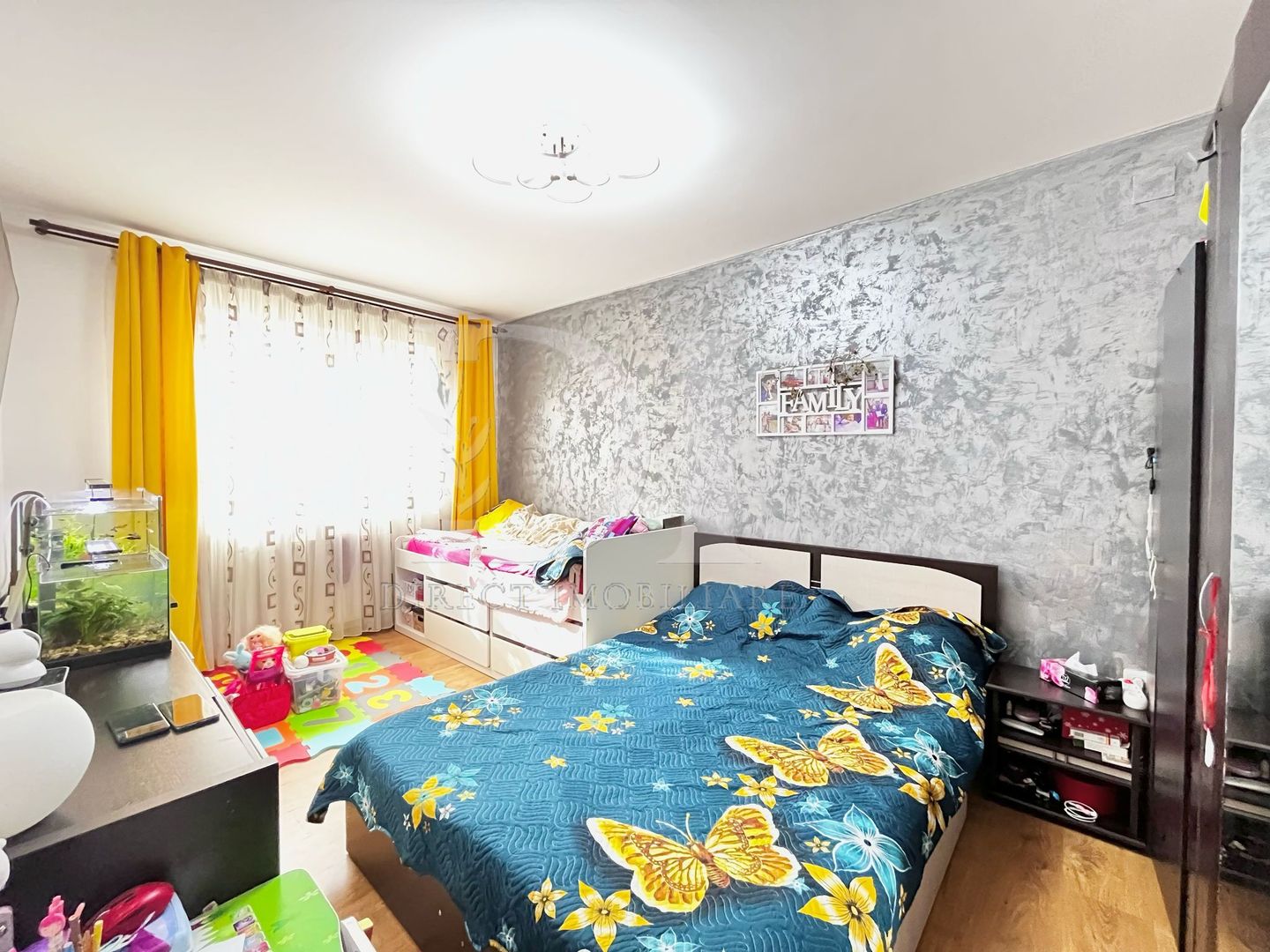 Apartament 2 camere | de vanzare | Etaj intermediar | bloc 2014 - Poză 1
