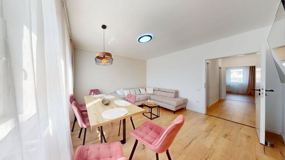 Apartament modern cu 2 locuri de parcare - Poză 8