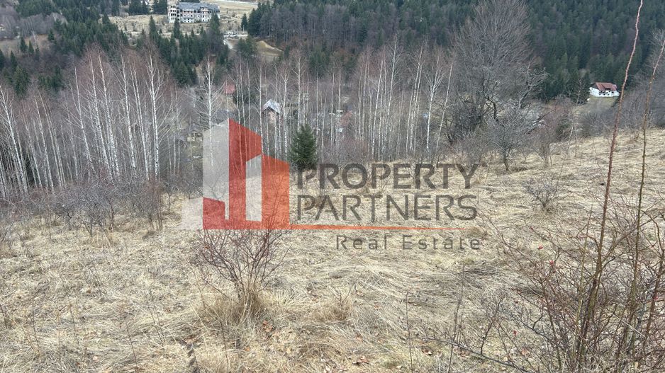 Teren Bran, sat Poarta 15.646 mp intravilan. - Poză 5