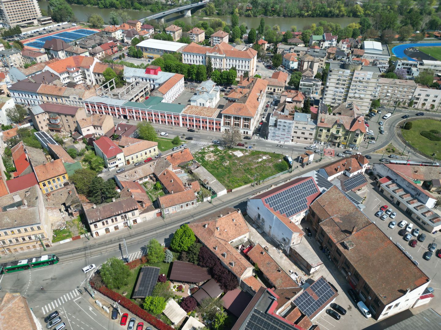 Teren de vânzare în centrul orașului Arad - Poză 5