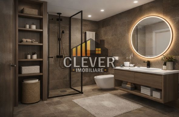 Ap 2 camere modern, bucătărie închisă, Pallady - Poză 4