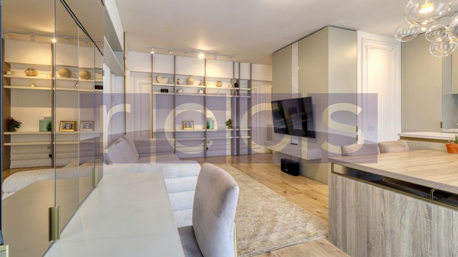 DE VANZARE | 3 CAMERE AVIATIEI | LOCATIE PREMIUM | 2 PARCARI SUBTERANE - Poză 4