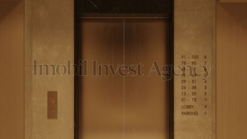 Apartament tip PENTHOUSE 4 camere de vanzare Pipera - Poză 18