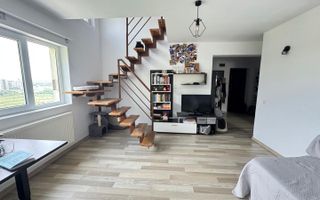 Apartament cu 3 camere in Manastur, 61 mp, parcare, zona Edgar Quinet! - Poză 3