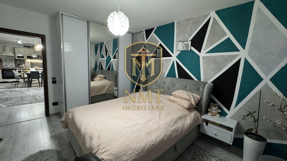 Apartament cu 3 camere | 70 mp | Floresti | Etaj intermediar - Poză 10