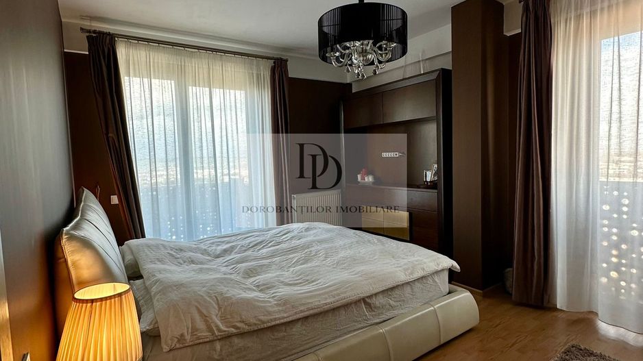 Penthouse panoramic | 3 Parcări | Vedere spectaculoasă asupra Clujului - Poză 8