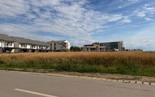 COMISION 0% | Teren de Vanzare | Dumbravita |  716mp F.S. 20m - Poză 3