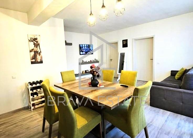 Apartament 2 camere, 48mp, balcon, mobilat și utilat, cartier Terra - Poză 4