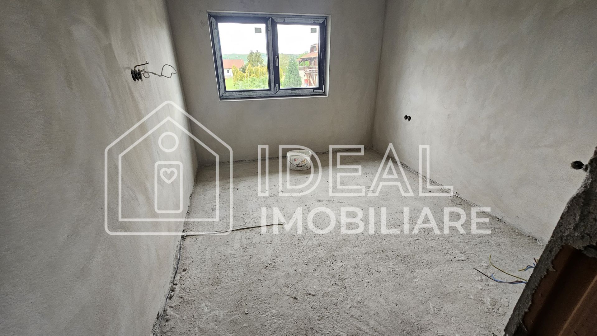Casa Individuala Moderna cu 4 camere, in Cristian - Poză 12