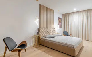 Apartament Premium cu Gradina de 45 mp | Herăstrău I Parcare subterana *** - Poză 12
