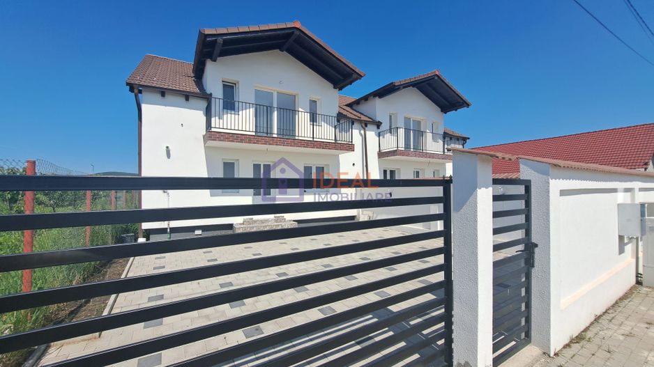 Duplex  Modern LA CHEIE cu 4 camere si gradina ,in Cristian - Poză 12