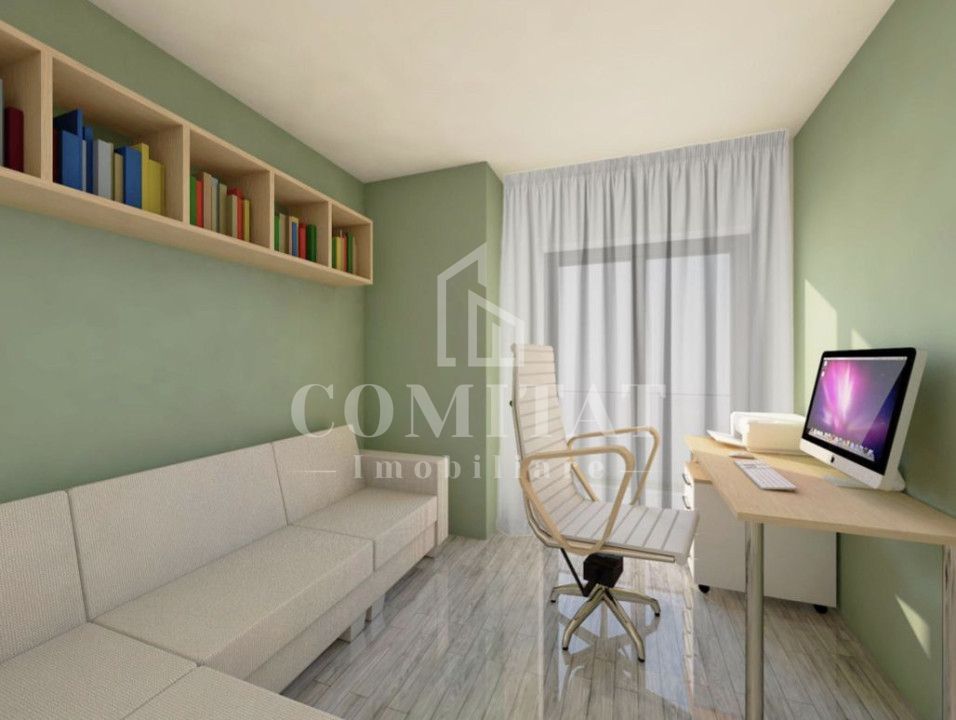 Casă cuplată zona străzii Cătanelor - Poză 11