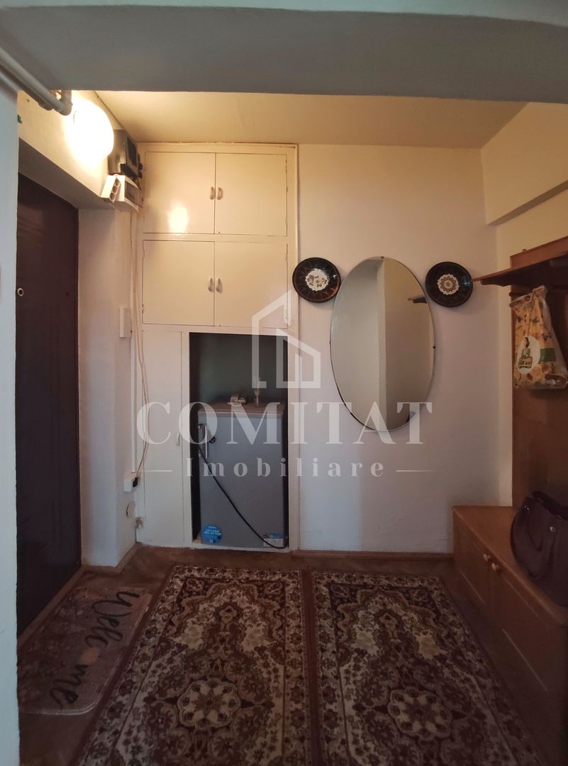 Apartament 2 camere | De inchiriat | Decomandat | cartier Gheorgheni - Poză 9