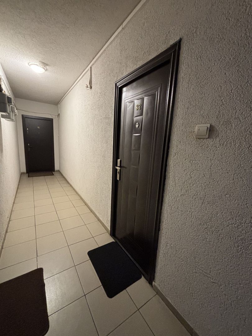 Garsoniera complet mobilata si utilata - Poză 14
