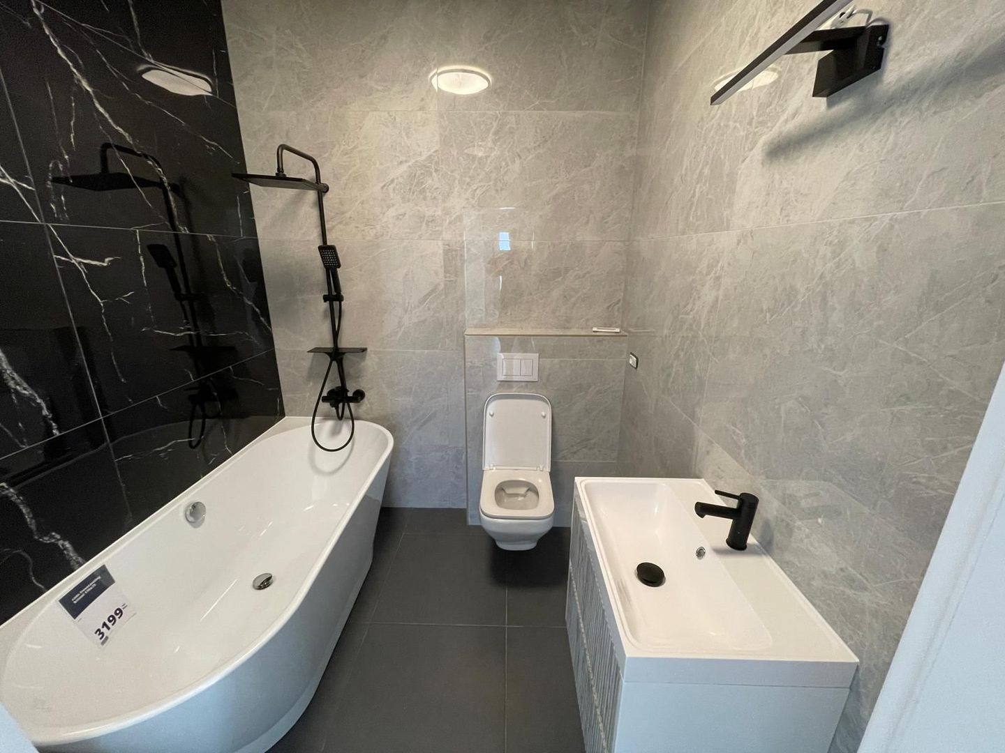 Duplex Parter-4 camere-SUPER POZITIE-Giarmata-Vii - Poză 7