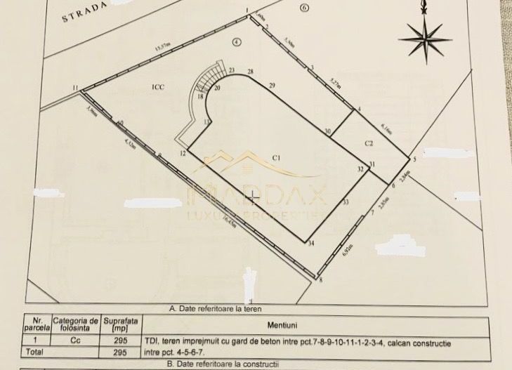 Masterpiece Villa ***326SQM*** // Dorobanți Capitale - Schiță 111