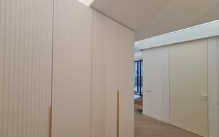 3 camere | Prima inchiriere | Cortina North - Poză 13