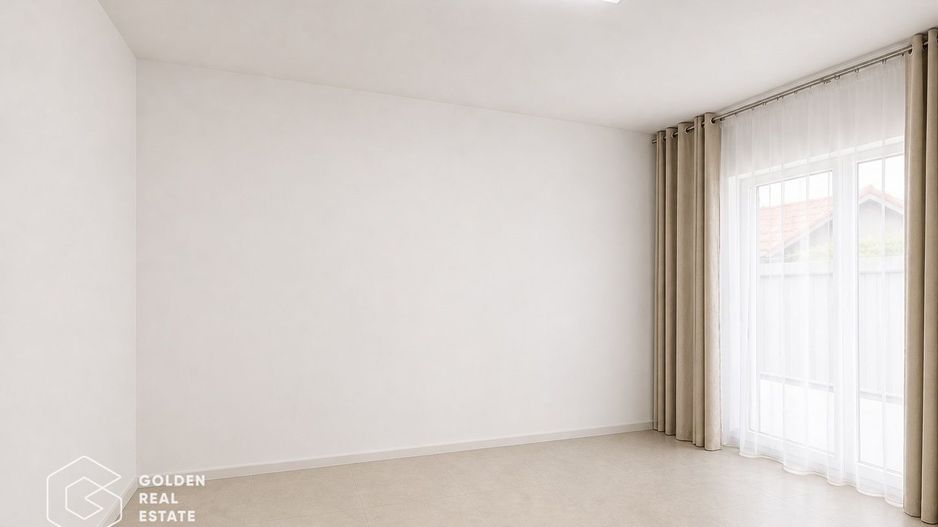 Apartament 2 camere cu curte proprie | Braytim, Giroc, investiție sau locuință - Poză 3