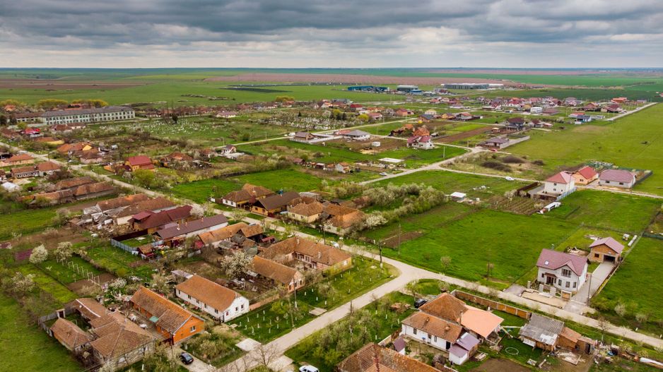 Teren de 1316mp în Frumușeni. - Poză 10