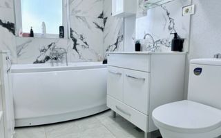 Apartament 2 camere 50 mp, curte 47 mp, parcare, zona Eroilor Floresti - Poză 9