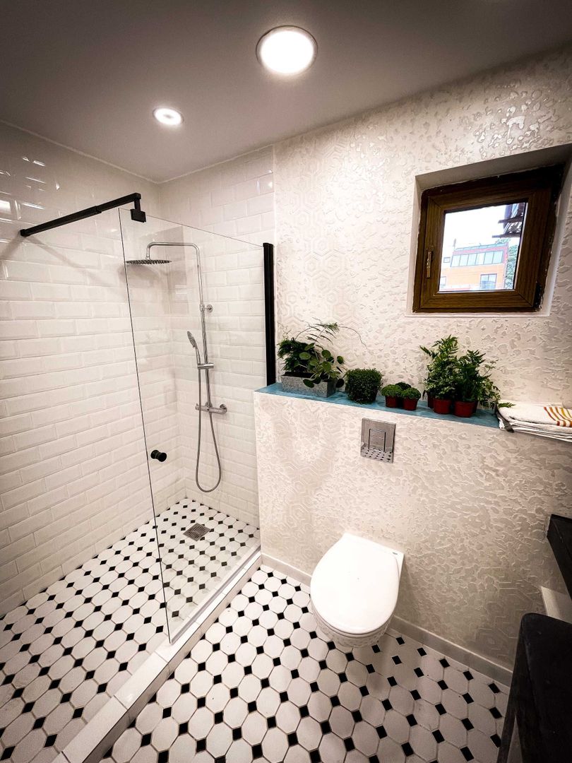 Inchiriez apartament nordului 3 camere - Poză 8