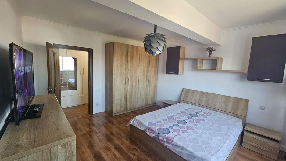 Berceni - 3 camere - Prima inchiriere - Parcare - Centrala Proprie - Poză 12
