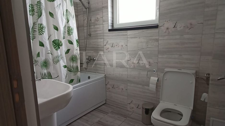 Apartament 2 camere de închiriat, cu grădină și parcare – Florești - Poză 5