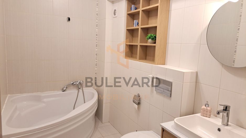 Apartament 60 mp utili + 30 terasa, in Buna Ziua! - Poză 11