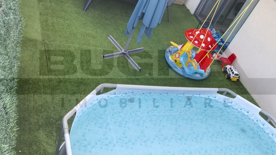 Apartament de 3 camere modern, 67mp, 2 parcari, zona Oasului - Poză 12