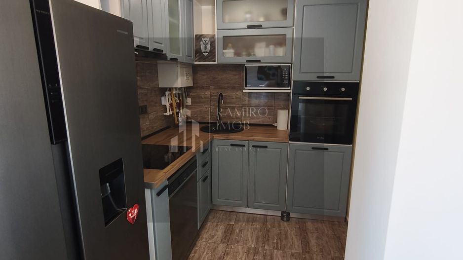 Apartament 2 camere complet mobilat și utilat – Popesti leordeni - Poză 9