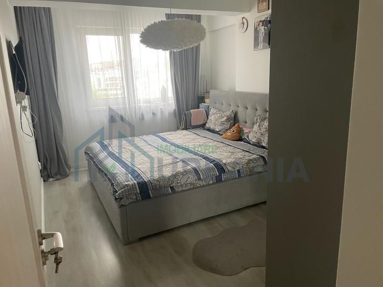 Apartament 3 camere, Valea Rediu 54, Valea Lupului - 62,17 mp, parțial mobilat - Poză 8