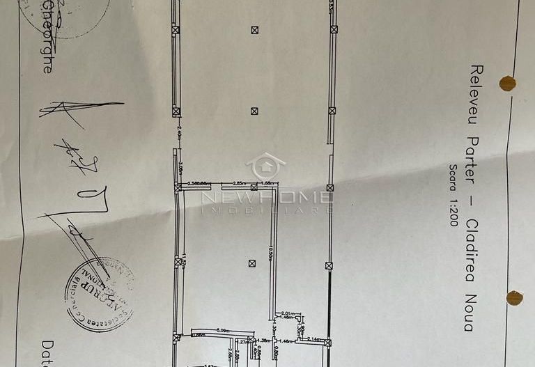 Spatiu depozitare 250 mp, in Piata 1 MAI zona Clujana - Poză 14