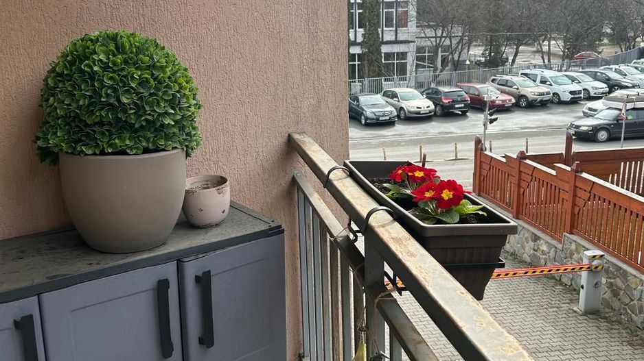 Apartament 3CAM 80MP + Garaj subteran Grigorescu Casa Radio - Poză 9