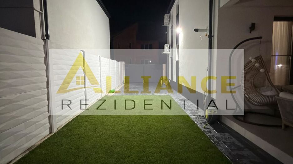 Berceni-Vila Individuala-Mobilata/Utilata - Teren 370 MP - Poză 7