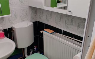 [GARA DE NORD] Garsoniera cu terasa - Mobilata | Renovata - Poză 9