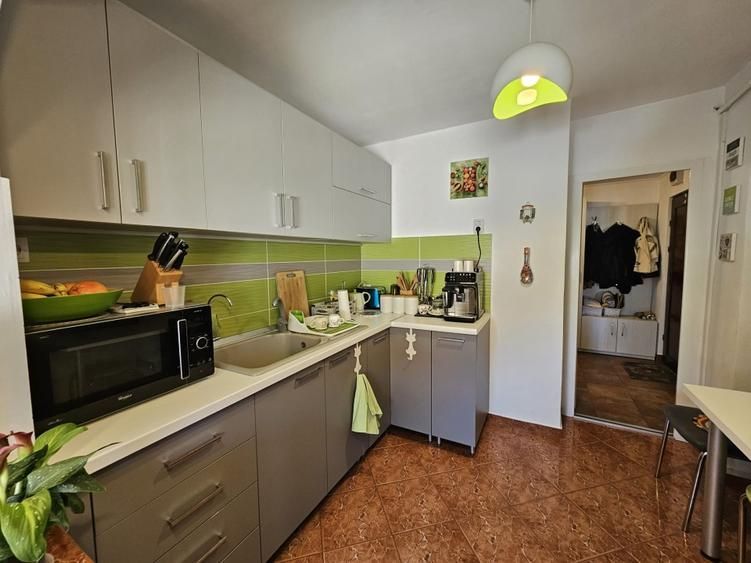 Soarelui-Lidia | 3 camere | 2 băi | mobilat complet | Centrala proprie - Poză 3