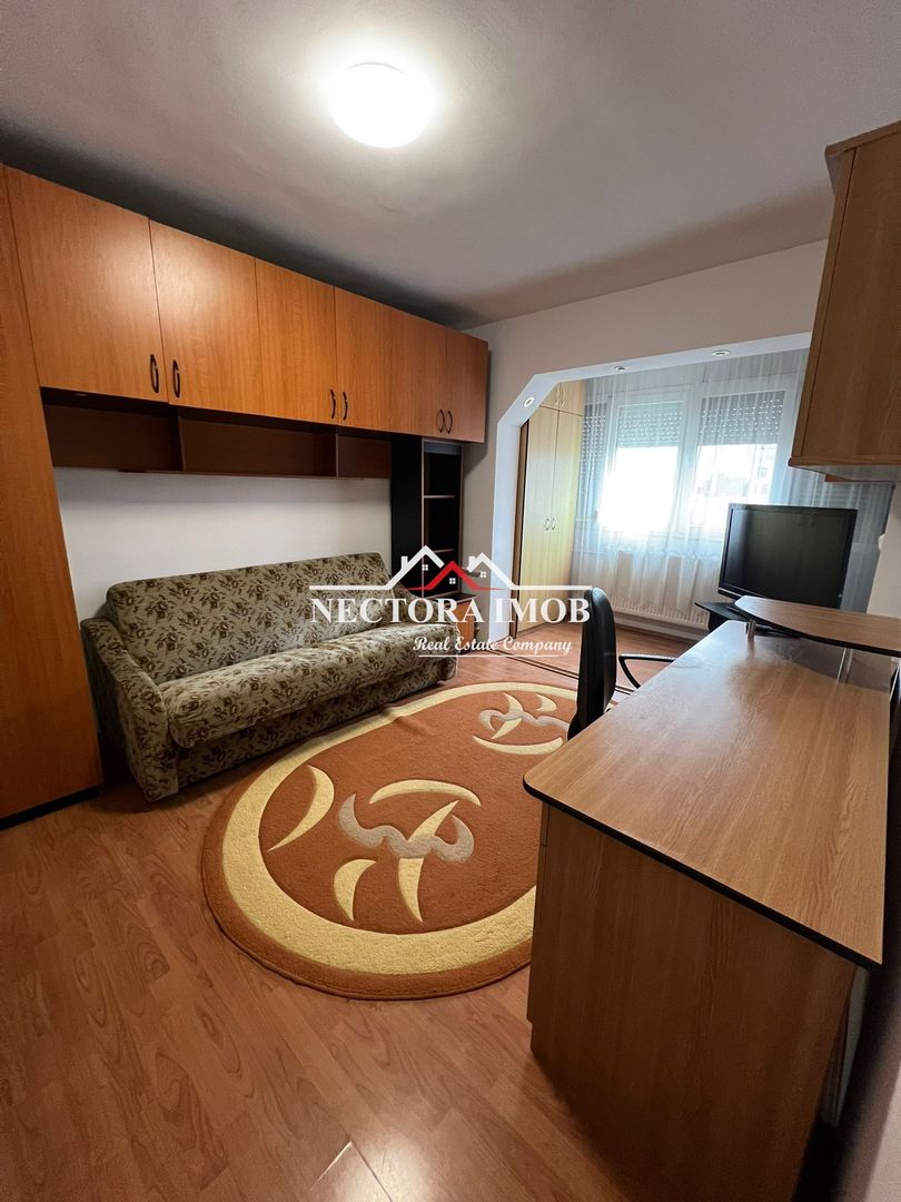 NECTORA IMOB-Apartament renovat 2 camere Rogerius Danesa, 56 mp,utilat - Poză 4