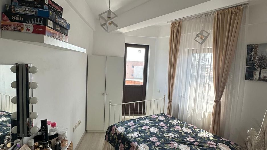 5 minute de metrou Leonida,2 camere mobilat utilat,loc de parcare - Poză 14