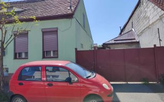 Casa Duplex I Curte I Pivnita I Terezian - Poză 11