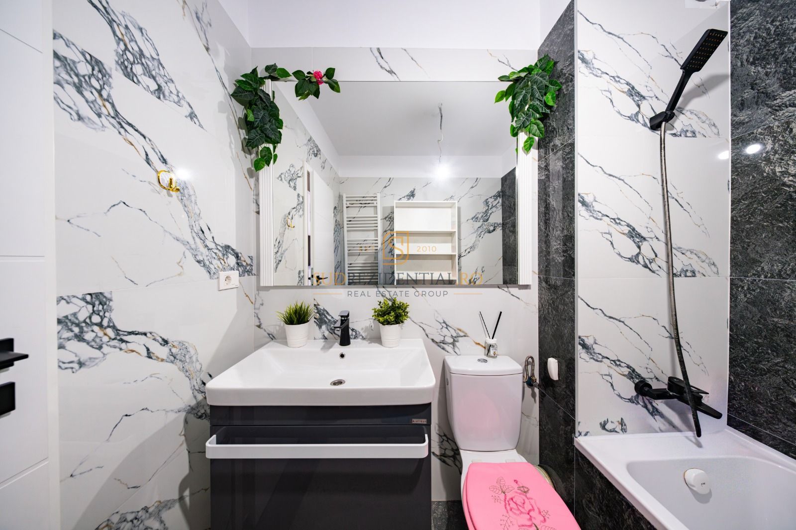 Apartament 4 camere, 6/8, 2 locuri de parcare, The Grand Kristal - Poză 11