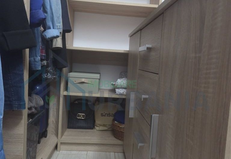 Apartament cu 1 cameră decomandat, complet mobilat, parter, cu grădină și loc de parcare – Valea Adâncă - Poză 6