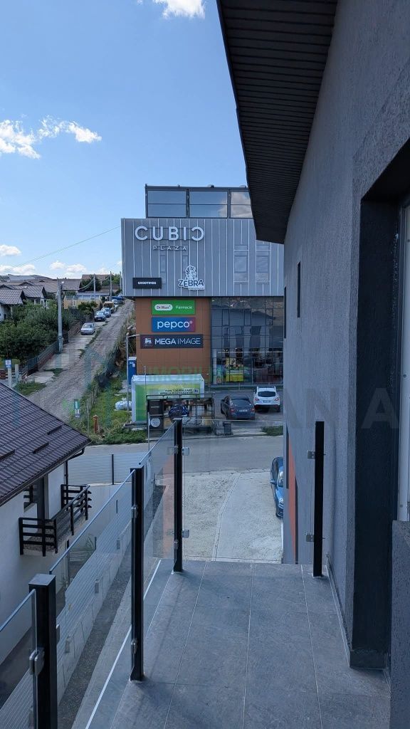 Apartament 2 camere open space, zona Cubic Plaza, Valea Lupului - de inchiriat - Poză 1