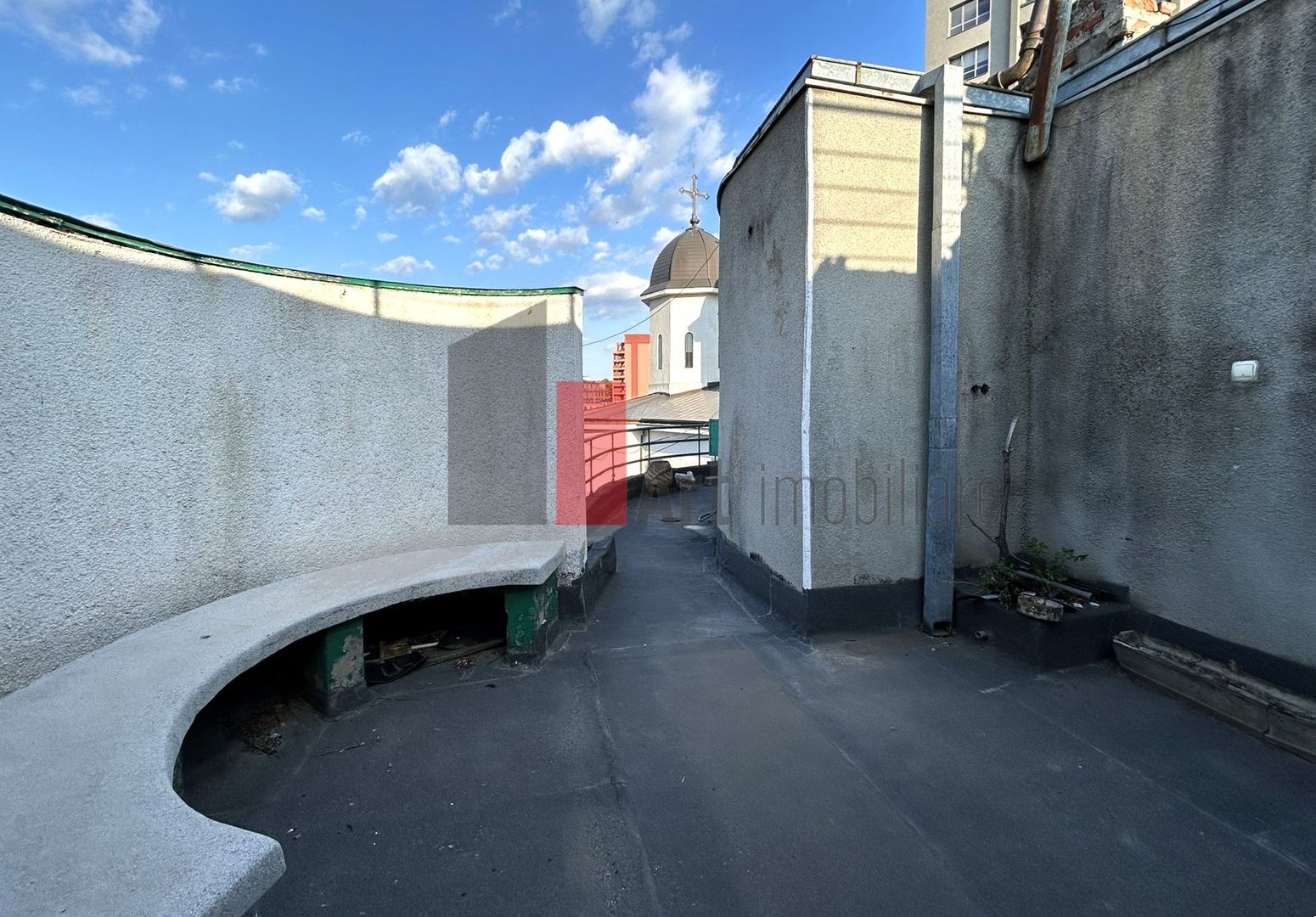 Apartament unicat, 3 camere, terasa 50mp | Ultracentral-cartierul Evreiesc - Poză 8