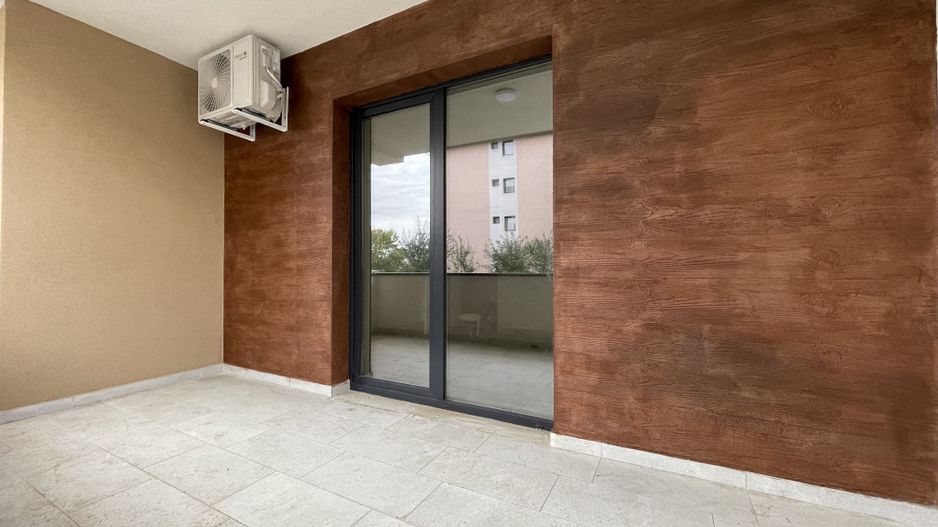 Apartament cu terasa de 15mp, decomandat, 2 camere, 52.8 mp - parter - Poză 7