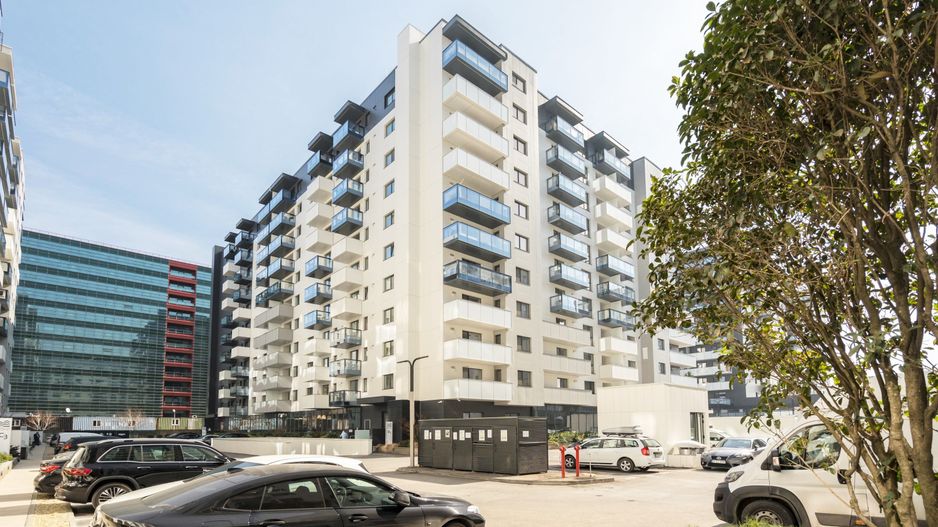 COMISION 0% - Apartament 3 camere cu parcare subterana - Cortina North - 82mp - Poză 21