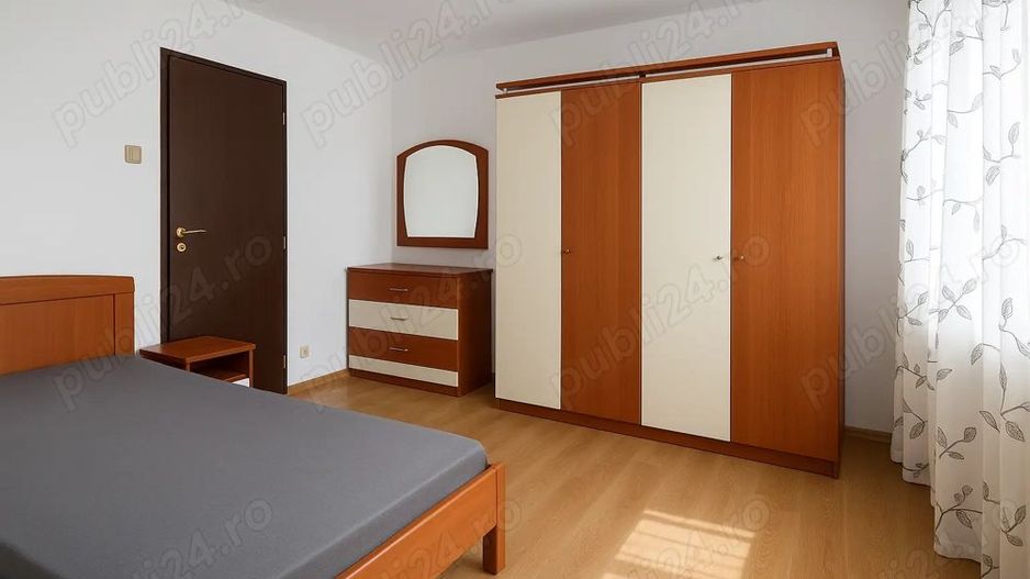 De Închiriat apartament 3 camere in Drumul Sării sector 5,- PET FRIENDLY - Poză 4